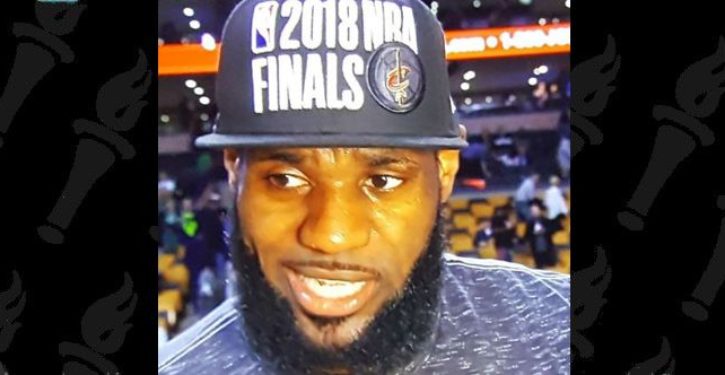 NBA issues ‘finals’ hats with message that has inadvertently triggered liberals: Do you see it?