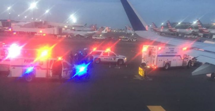 JetBlue radio glitch sets off hijacking scare at JFK