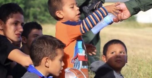 ICE warns of child endangerment after illegal alien tried to pass 6-month-old off as his own by Daily Caller News Foundation