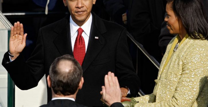 Obama appoints 8 'citizen co-chairs' to extol his virtues at inauguration