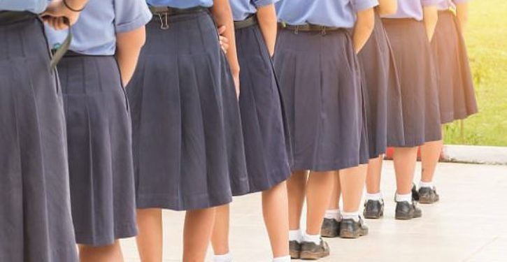 Children aged 11 now taking photos up skirts of female teachers, says union