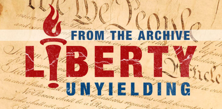 Liberty Unyielding