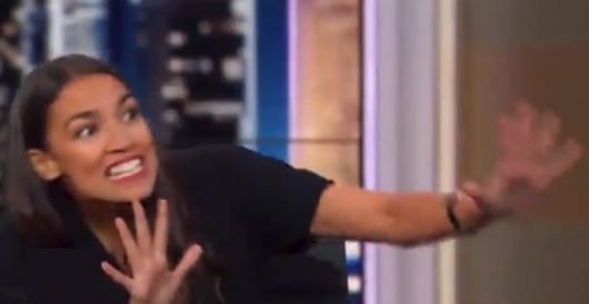 The media falsely claim the Right is obsessed with Ocasio-Cortez dancing video by Daily Caller News Foundation