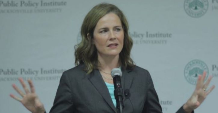 Reuters rewrote a smear job on Amy Coney Barrett, then offered scant explanation to readers