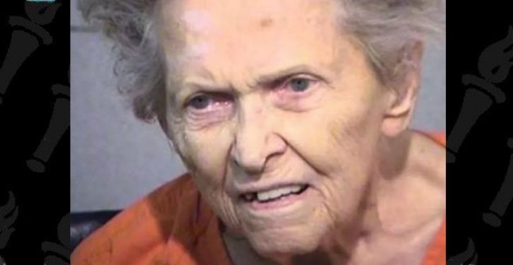 92-year-old woman shoots, kills 72-year-old son
