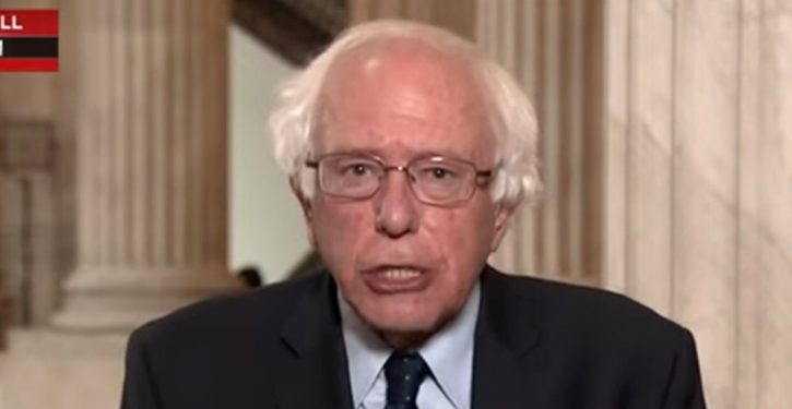 Bernie Sanders’s plan to give a terrorist killer the right to vote fails on many fronts