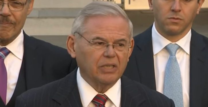 Bob Menendez attacks Trump for classifying DUI illegals as ‘criminals’