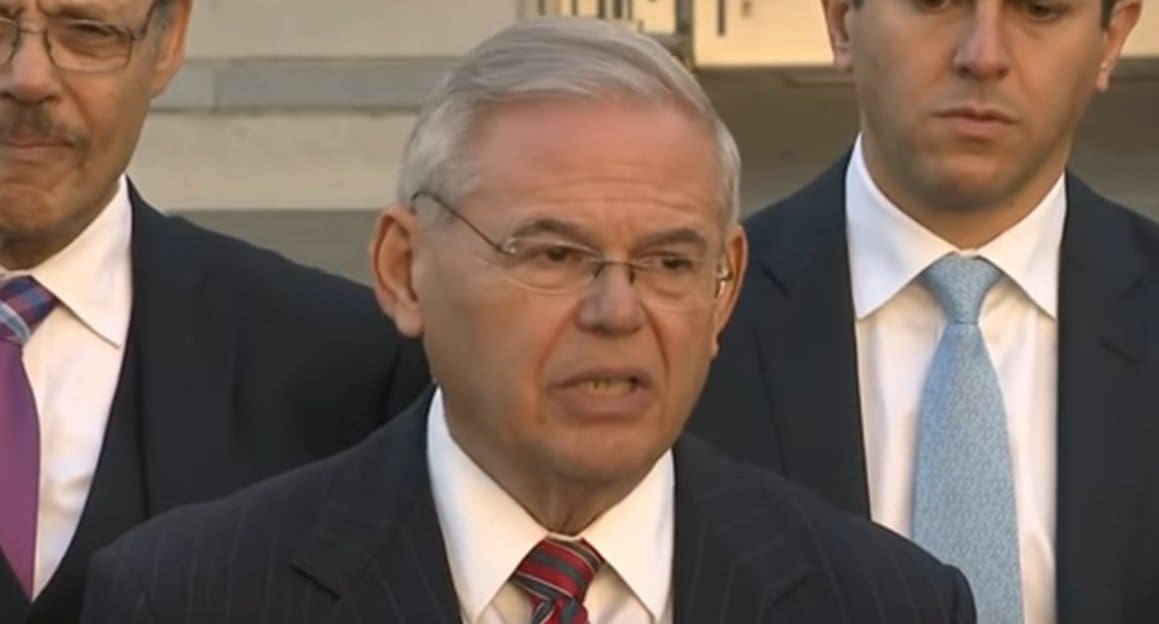 Sen Bob Menendez s Wife At Center Of Corruption Probe Liberty Unyielding