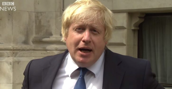 Cocaine Evidence Found Near UK Prime Minister Boris Johnson’s Private Office