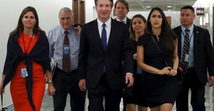 Brett Kavanaugh is anti-woman? His numerous female law clerks strongly disagree