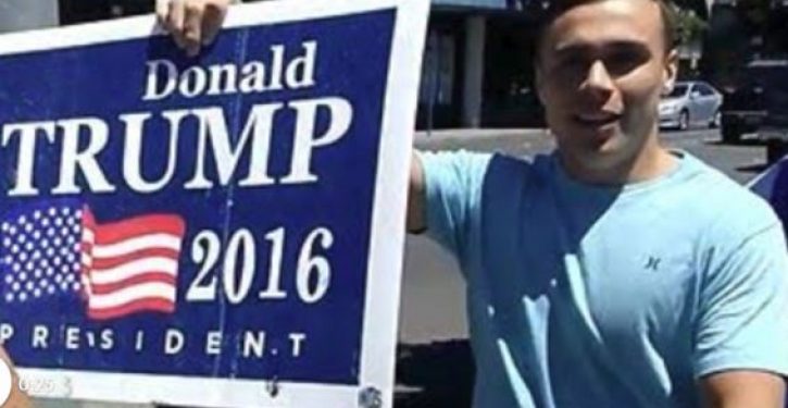 Star wrestler at Cal Poly loses his scholarship for saying anti-gay slur on video
