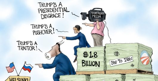 Cartoon of the Day: Not-so-cheap seats by A. F. Branco