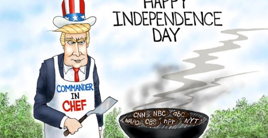 Cartoon of the Day: Well done by A. F. Branco