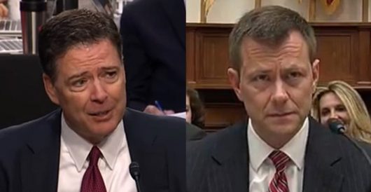 FBI agent who discovered Hillary’s emails on Weiner laptop says he was told to erase computer by Rusty Weiss