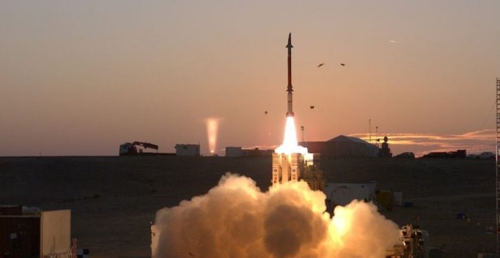 Israel: First ‘David’s Sling’ anti-missile launch a reminder of how Syrian war is changing the map