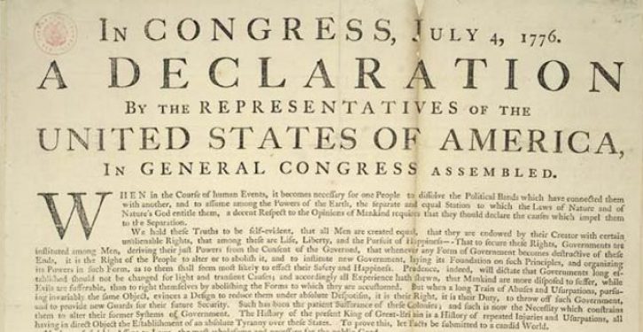 A Quick, Compelling Bible Study Vol. 120: The Declaration of Independence