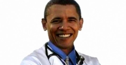 Biden politicizes medicine by bribing doctors to adopt ‘anti-racism’ plans and racial goals by Hans Bader