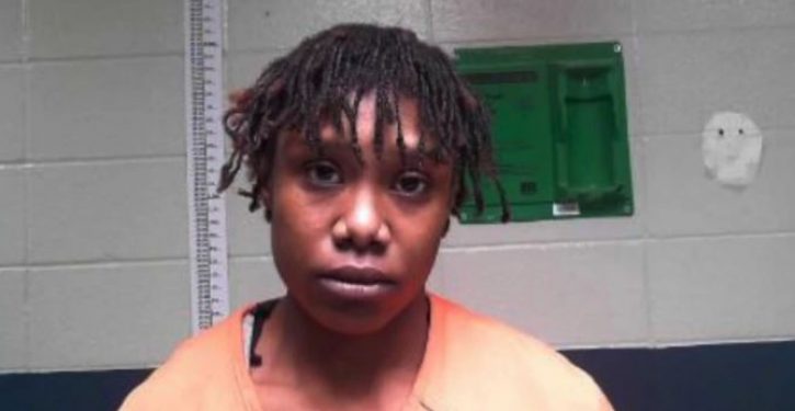 Woman set kidnapped baby boy on fire, left him to die on train tracks