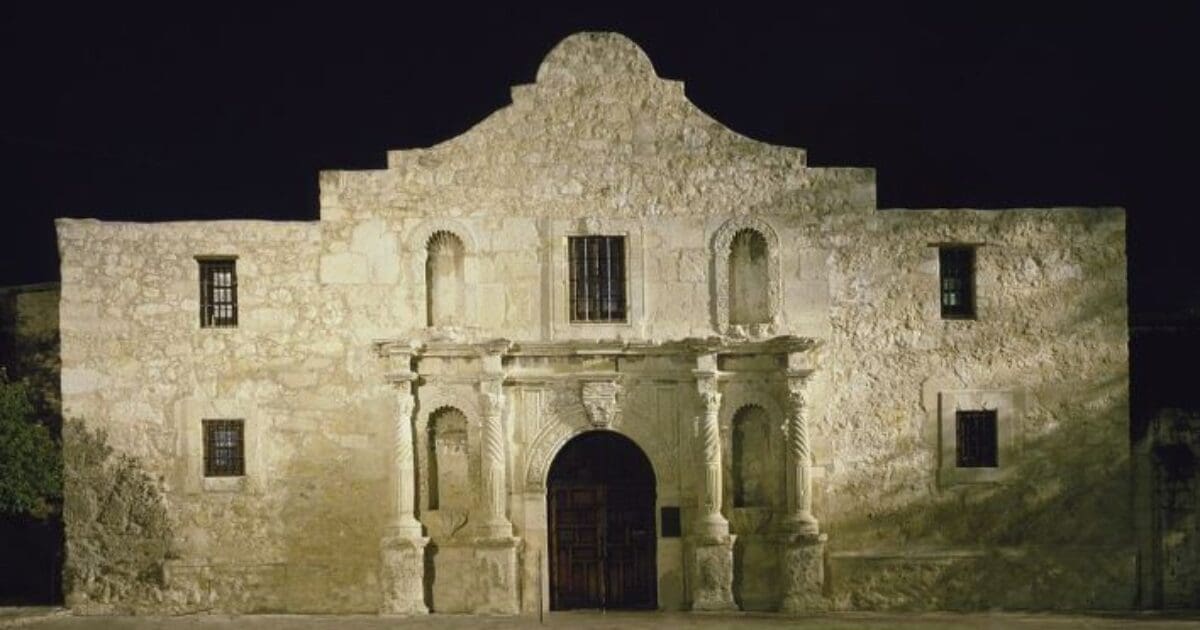 ‘Don’t mess with the Alamo’: Texas Land Commissioner George P. Bush ...