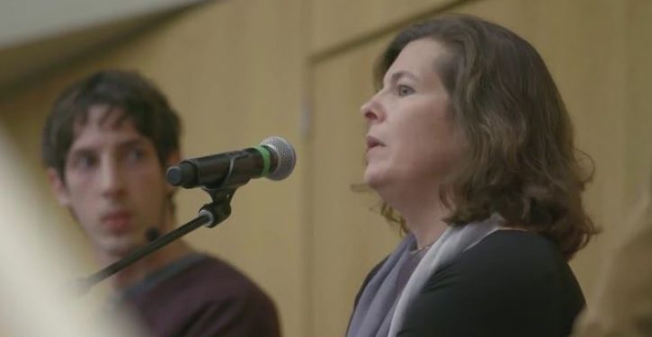 Biology prof calls out ‘toxic femininity’