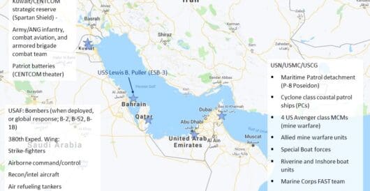 Economy And Inflation Will Be Impacted By Closure Of Strait Of Hormuz In Iran War by Daily Caller News Foundation