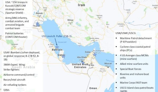 Economy And Inflation Will Be Impacted By Closure Of Strait Of Hormuz In Iran War by Daily Caller News Foundation