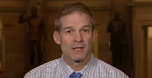 Jim Jordan calls on Nadler to help obtain Trump-Russia documents before Barr hearing by Daily Caller News Foundation