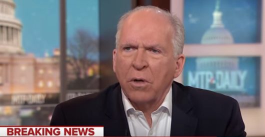 John Brennan: Trump ‘nothing short of treasonous’ in his meeting with Putin by Daily Caller News Foundation