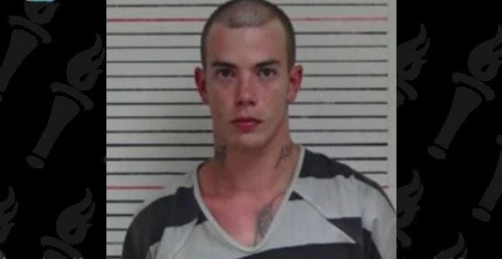 Man broke neck of abandoned dog because it was bothering him