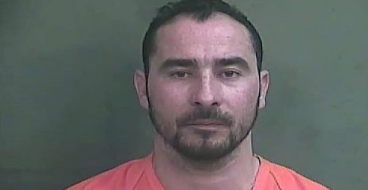 Twice-deported illegal alien pleads guilty in crash that killed Colts player and Uber driver
