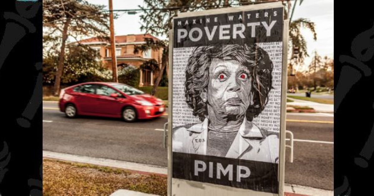Guess who? Maxine Waters finds her first target as House Financial