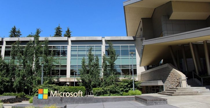 Microsoft leads industry effort that could destroy online privacy