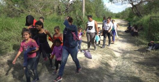 Yes, caravan still ‘hundreds of miles away’ but it is dwarfed by daily illegal border crossings by Daily Caller News Foundation