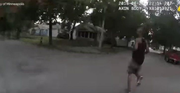 Recent Minneapolis police shooting: New video shows suspect shot at officers first