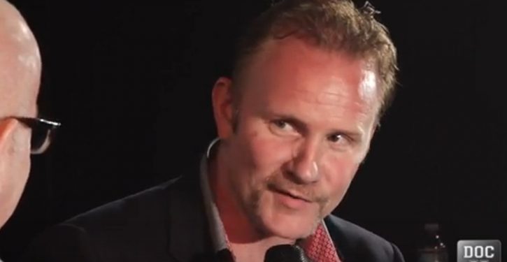 Documentary maker’s new confession suggests reason for health problems OTHER than McDonald’s