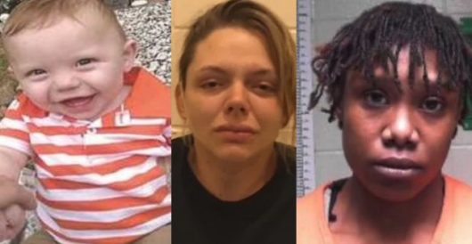Mother of kidnapped baby who was set on fire, left to die, arrested in connection with his death by Howard Portnoy