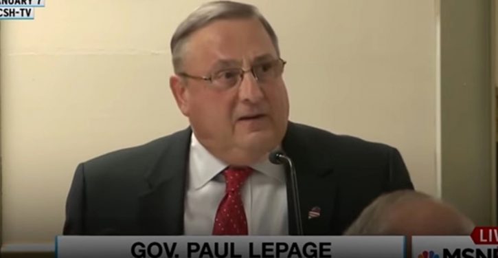 Maine governor vetoes gay conversion counseling ban