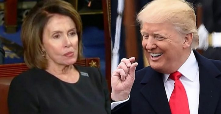 Pelosi vows Dems won’t question results of 2020 election if Trump wins: ‘Not who we are’