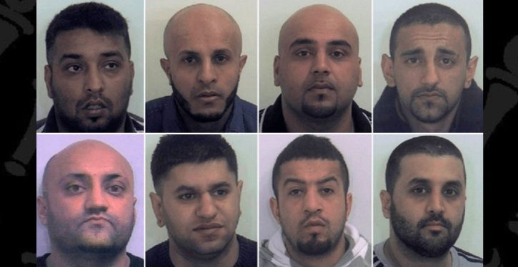 UK: Info on Rotherham rape gangs sent to Home Office a decade before investigation opened