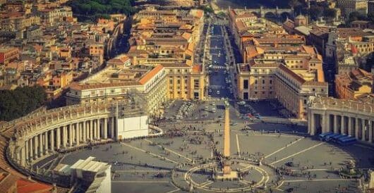 The Vatican Weighs Deal With Communist China As China Disappears Bishops, Appoints State-Backed Clergy by Daily Caller News Foundation