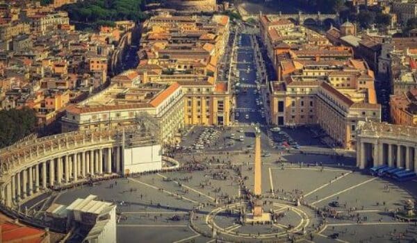 The Vatican Weighs Deal With Communist China As China Disappears Bishops, Appoints State-Backed Clergy by Daily Caller News Foundation