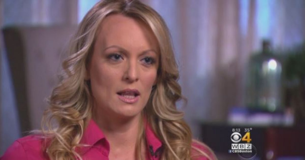 Judge tosses Stormy Daniels libel suit against Trump - Liberty Unyielding