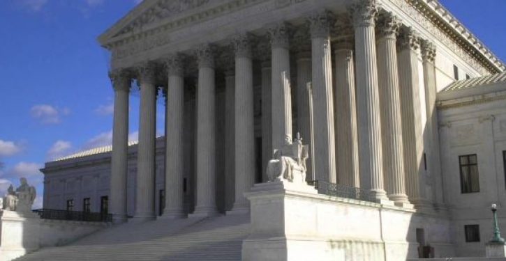 Supreme Court to consider allowing states to prosecute illegals for identity theft