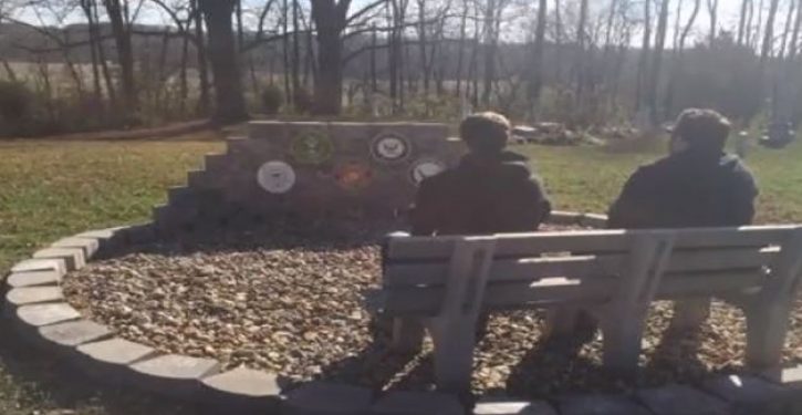 Plaques honoring fallen soldiers stolen from Indiana cemetery