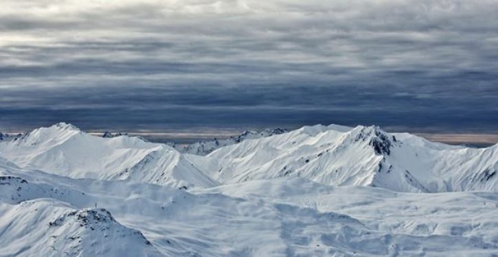 Climate activists hold funeral for melted glacier