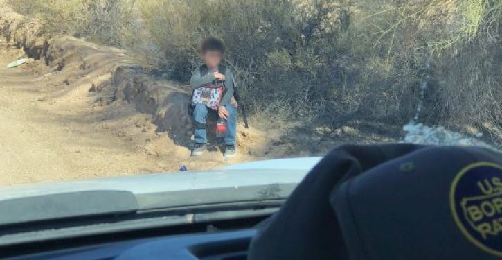 Border patrol rescues 6-year-old Costa Rican boy abandoned by smuggler in AZ desert