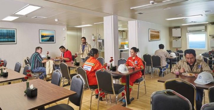 San Francisco weighs ban on employee cafeterias