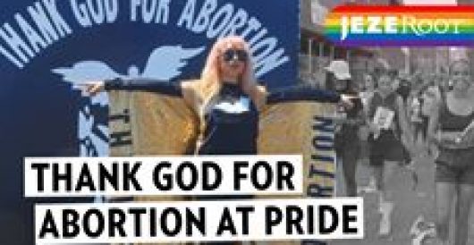 WEEKEND OF ‘INTIMIDATION’: Abortion Activists Descend On Justices’ Homes As Vandals Hit Churches, Pro-Life Groups by Daily Caller News Foundation