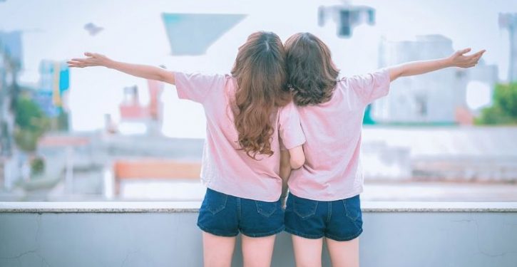 Lesbian teens are getting pregnant more than twice as often as their peers