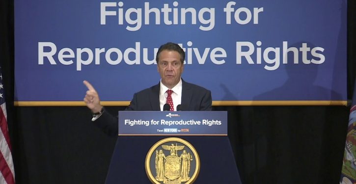 NY’s Cuomo endorsed over his openly gay challenger by prominent gay Democratic group